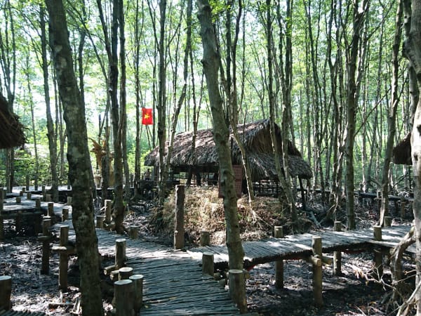 Cần Giờ Monkey Island 1