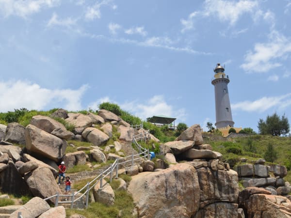 Mũi Điện (Cape Varella) 1