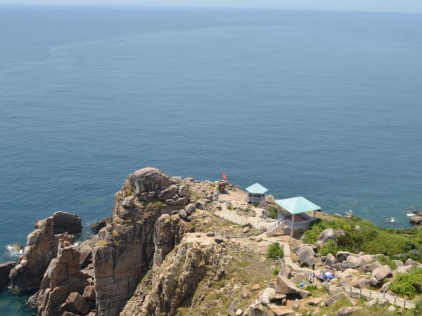 Mũi Điện (Cape Varella) 3