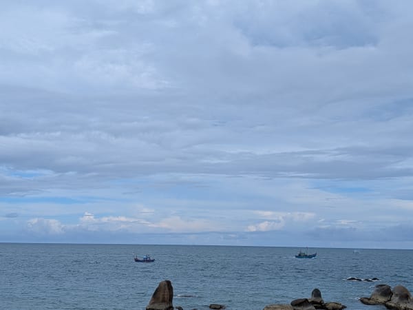 Mũi Trọ Fishing Village 8