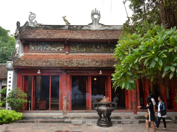 Ngoc Son Temple 4