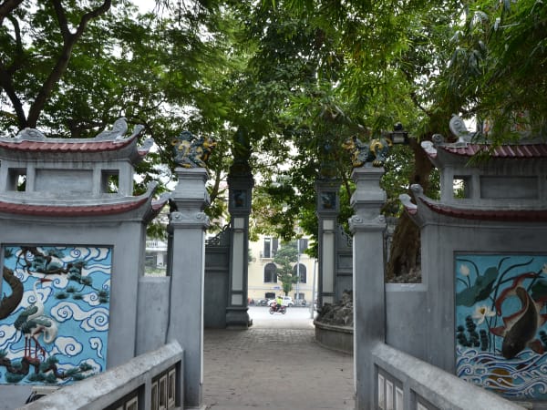 Ngoc Son Temple 9