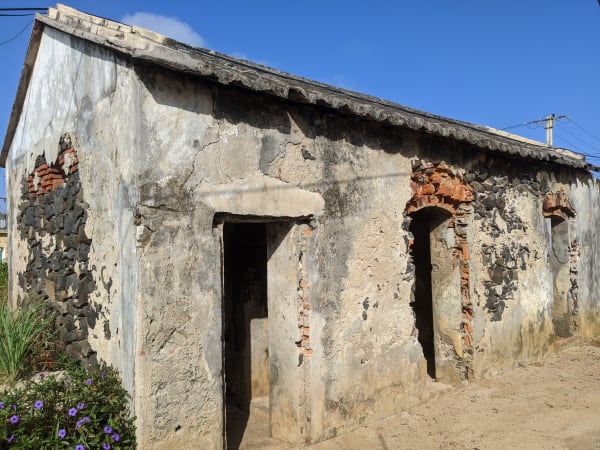 Di tích Nhà Pha 4