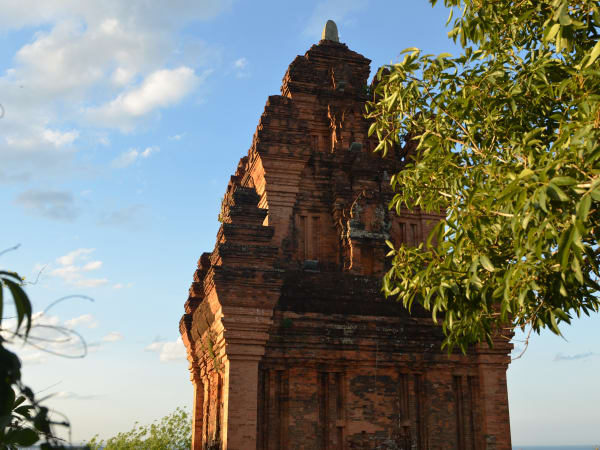 Tháp Nhạn 9
