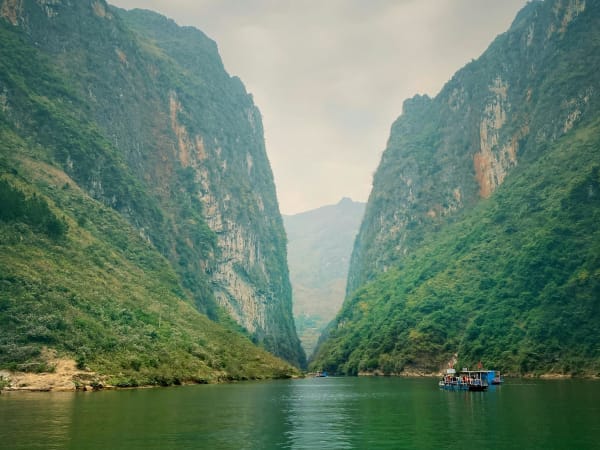 Nho Quế River 3