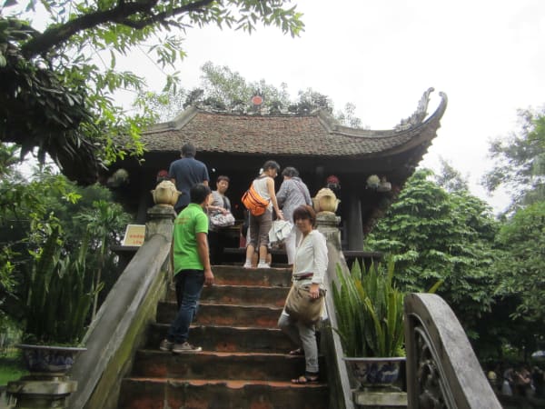 One Pillar Pagoda 1