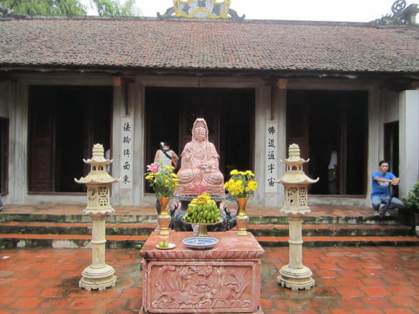 One Pillar Pagoda 4