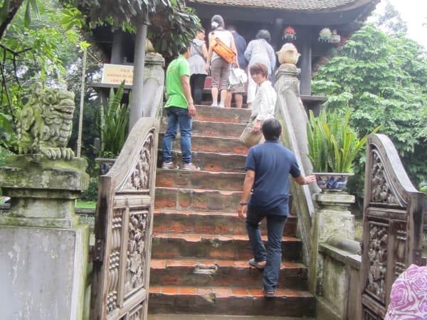 One Pillar Pagoda 3