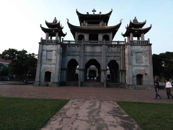 Phát Diệm Cathedral 2
