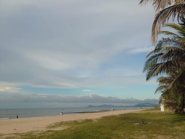 Phước Bình Beach 1