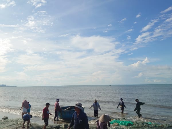Phước Tỉnh Fishing Village 3
