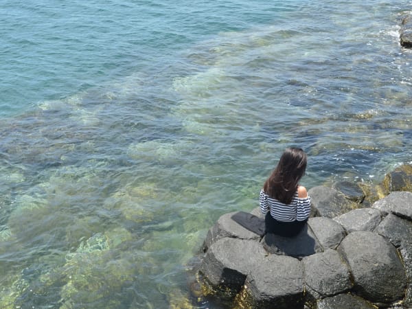 Ghềnh Đá Đĩa (Plate Rock Reef) 3