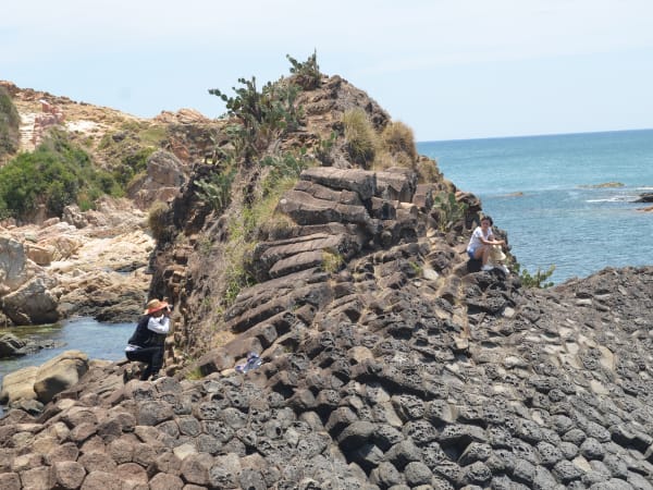 Ghềnh Đá Đĩa (Plate Rock Reef) 5