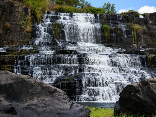 Pongour Waterfall 2