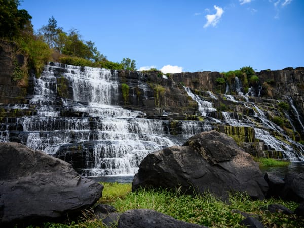 Pongour Waterfall 1