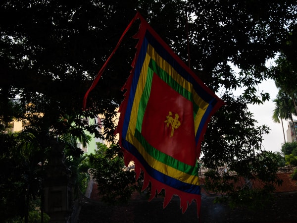 Quan Thanh Temple 4