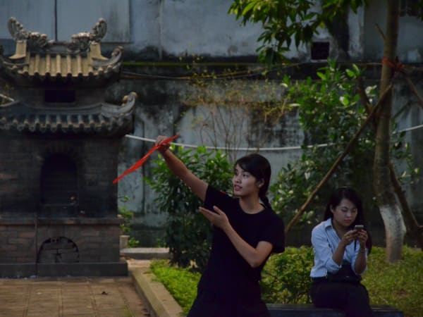 Quan Thanh Temple 5