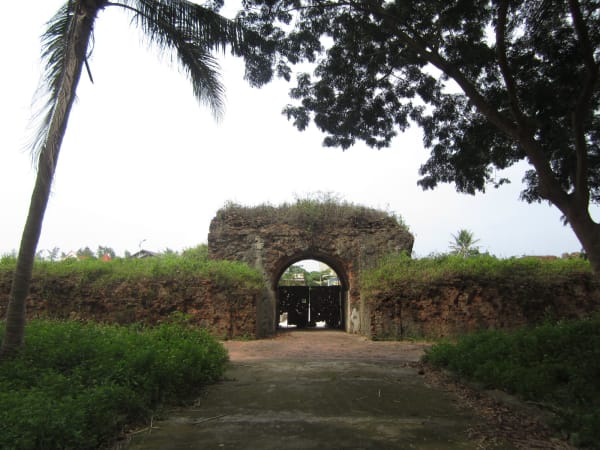 Quảng Trị Ancient Citadel 7