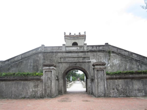 Quảng Trị Ancient Citadel 2