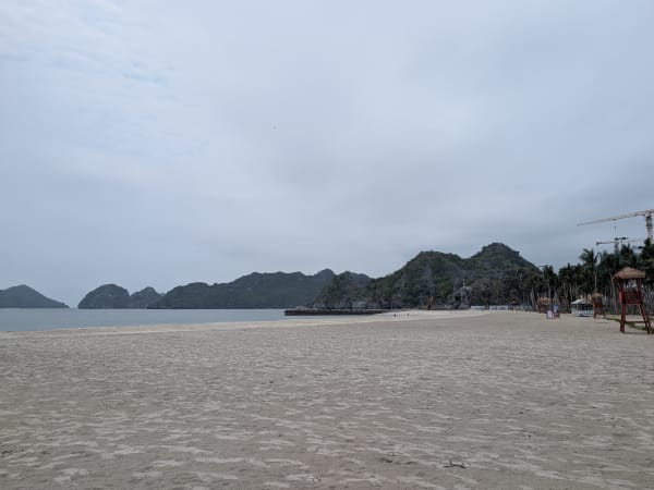 Sunworld Beach Cat Ba 2