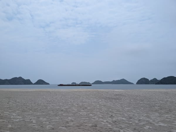 Sunworld Beach Cat Ba 1
