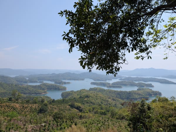Tà Đùng Lake 2