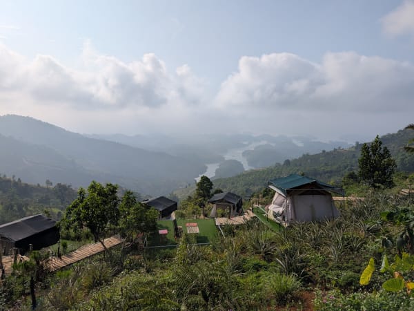 Tà Đùng Lake 1