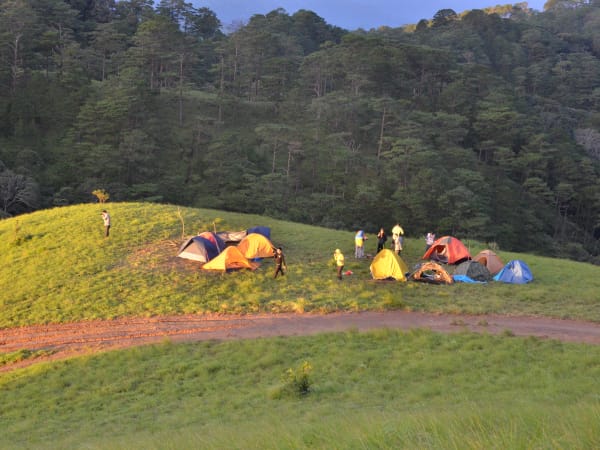 Ta Năng - Phan Dũng Trek 4