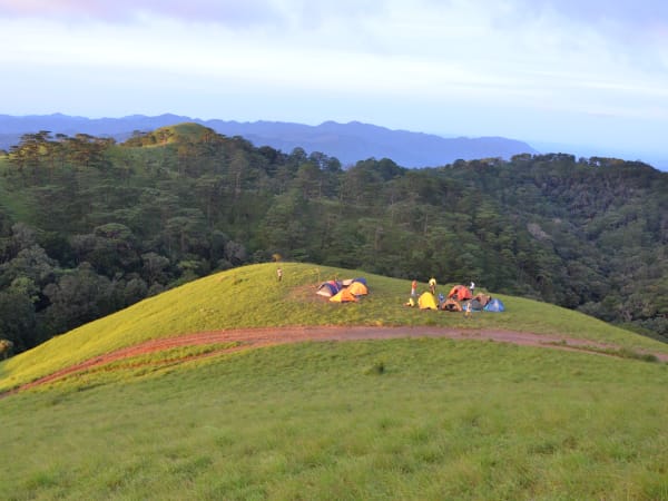Ta Năng - Phan Dũng Trek 6