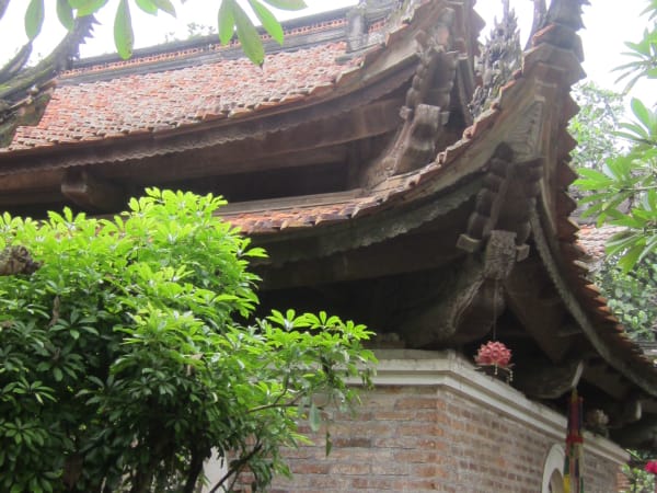 Tây Phương Pagoda 5