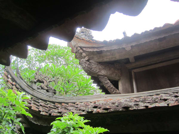 Tây Phương Pagoda 1