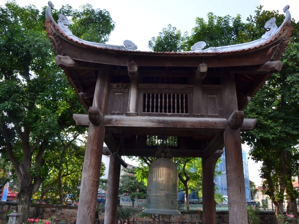 Temple of Literature 7