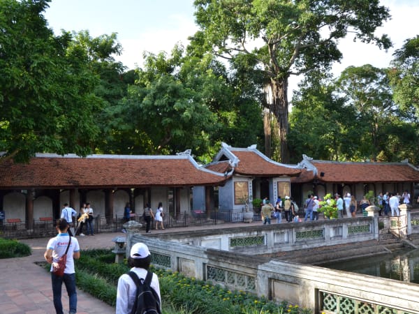 Temple of Literature 2