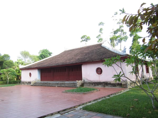 Thiên Mụ Pagoda 3