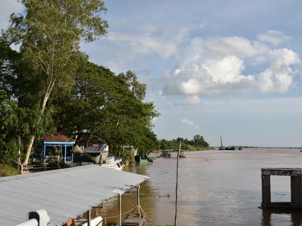 Thường Phước Border Gate 3