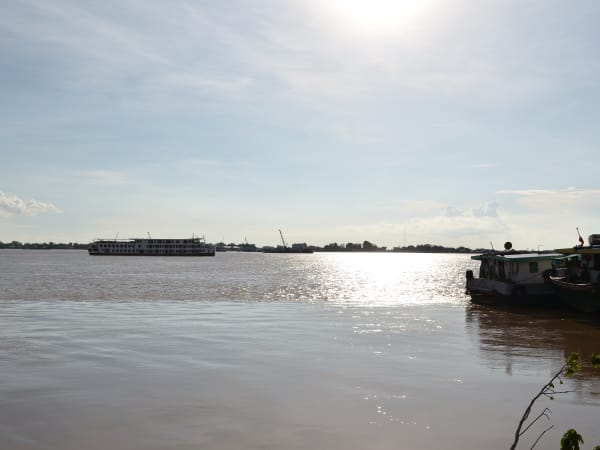 Thường Phước Border Gate 5