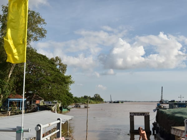 Thường Phước Border Gate 7