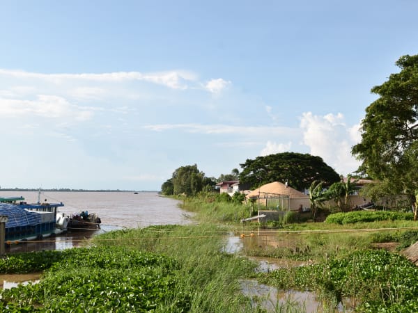 Thường Phước Border Gate 9