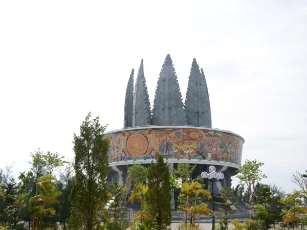 Mũi Sa Vĩ (Trà Cổ) 2