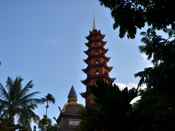 Tran Quoc Pagoda 3