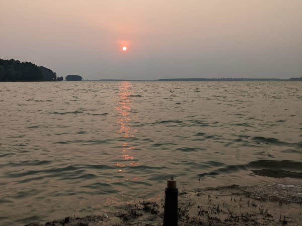 Tri An Lake 9