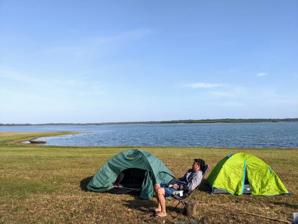 Tri An Lake 4