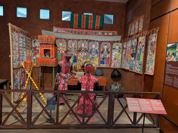 Vietnam Museum of Ethnology 5