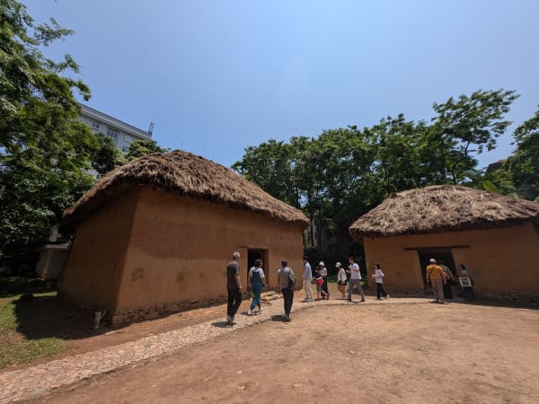 Vietnam Museum of Ethnology 8