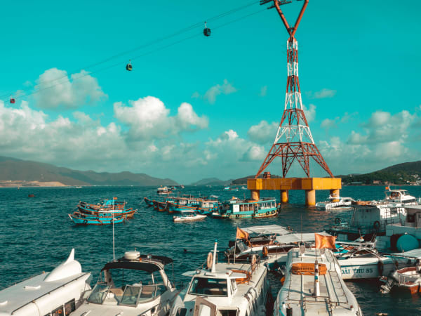 Vinpearl Cable Car 1