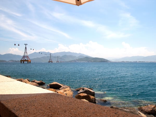 Vinpearl Cable Car 3