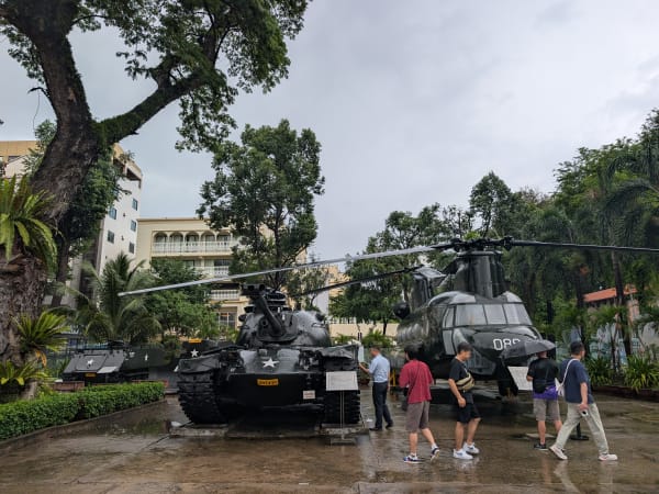 War Remnants Museum 1