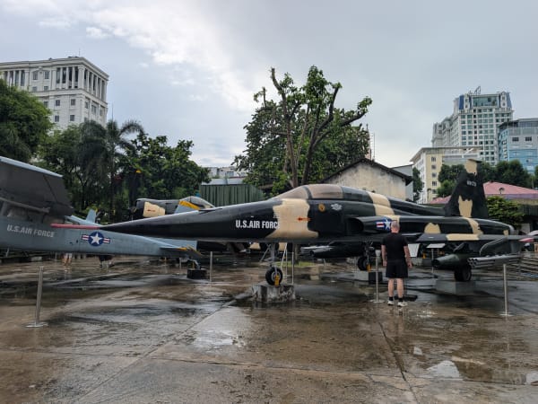 War Remnants Museum 3