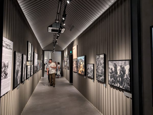War Remnants Museum 7