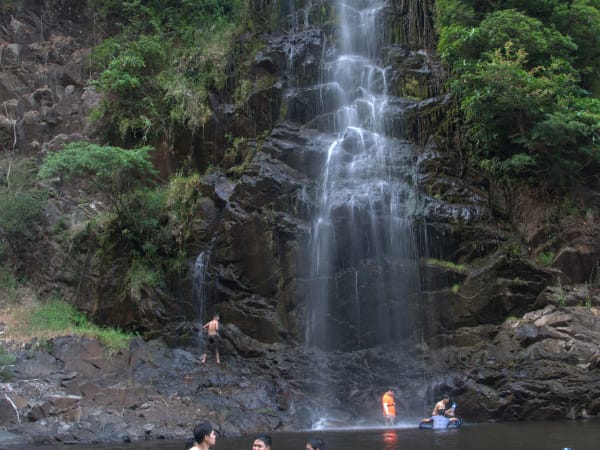 Yavly Waterfall 1